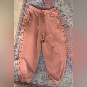 Adidas Peach Sweatpants